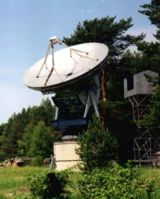 Радиотелескоп МГТУ